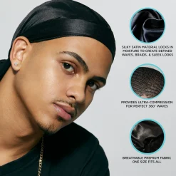 Accessories|Men>Kiss Colors and Care Power Wave