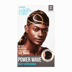Accessories|Men>Kiss Colors and Care Power Wave