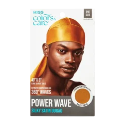 Accessories|Men>Kiss Colors and Care Power Wave