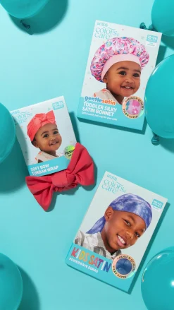 Kids|Accessories>Kiss Colors and Care Power Wave- Kids