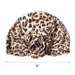 Accessories>Kiss Colors and Care Pre-Tied Top Knot Turban