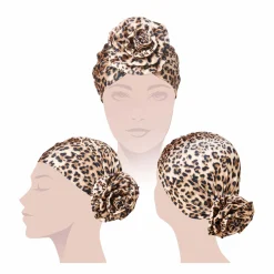 Accessories>Kiss Colors and Care Pre-Tied Top Knot Turban
