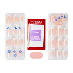 French Nails|Design Nails>Impress Pure Ray