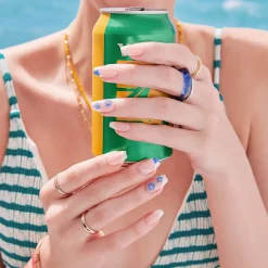 French Nails|Design Nails>Impress Pure Ray