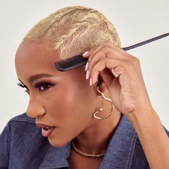 Hair Care|Styling>Kiss Colors and Care Rat Tall Comb