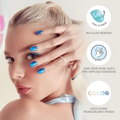Color Nails|Colorfx>Impress Reconnect