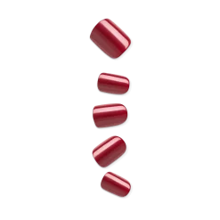 Color Nails>Impress Red Velvet
