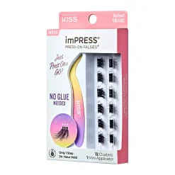 Falsies>Impress Refined Volume | 12 Clusters