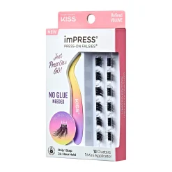 Falsies>Impress Refined Volume | 12 Clusters