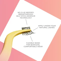 Falsies>Impress Refined Volume | 12 Clusters