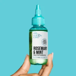 Hair Care>Kiss Colors and Care Rosemary & Mint Oil