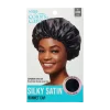 Accessories>Kiss Colors and Care Satin Bonnet Cap