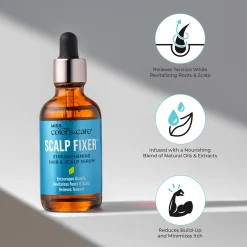 Hair Care>Kiss Colors and Care Scalp Fixer