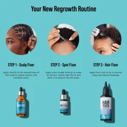 Hair Care>Kiss Colors and Care Scalp Fixer