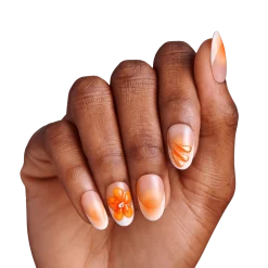 Design Nails>Impress Sea Bloom