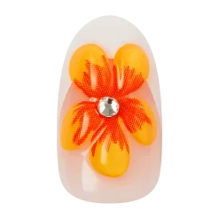 Design Nails>Impress Sea Bloom
