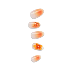 Design Nails>Impress Sea Bloom