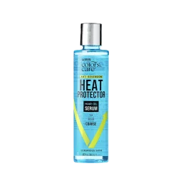Bundles>Kiss Colors and Care Silk Press Care Essentials Bundle - Hair Oil Serum