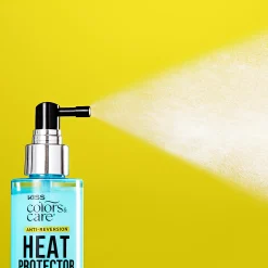 Bundles>Kiss Colors and Care Silk Press Care Essentials Bundle - Keratin Spray
