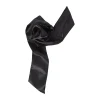 Accessories|Hair Care>Kiss Colors and Care Silky Satin Edge Scarf