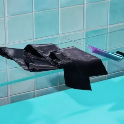 Accessories|Hair Care>Kiss Colors and Care Silky Satin Edge Scarf