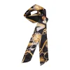 Accessories|Hair Care>Kiss Colors and Care Silky Satin Edge Scarf