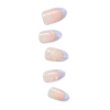 French Nails>Impress Sky Breeze