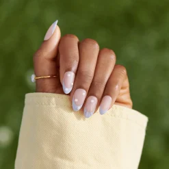 French Nails>Impress Sky Breeze
