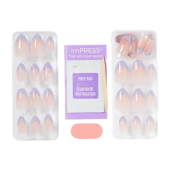 French Nails>Impress Sky Breeze