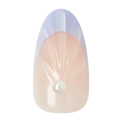 French Nails>Impress Sky Breeze