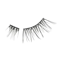 Easy Tab>Impress Sleek Natural | 1 Pair of Half Lash & 2 Clusters