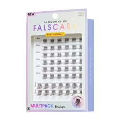 Wispy|Mega Multipacks>Falscara Soft Natural Wisps | 50 Wisps