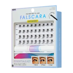 Natural|Wispy>Falscara Soft Natural Wisps | 36 Wisps