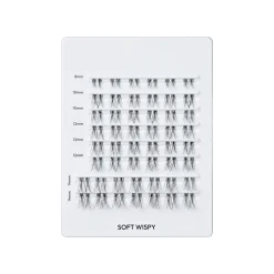 Mega Multipacks|Wispy>Falscara Soft Wispy Wisps | 50 Wisps