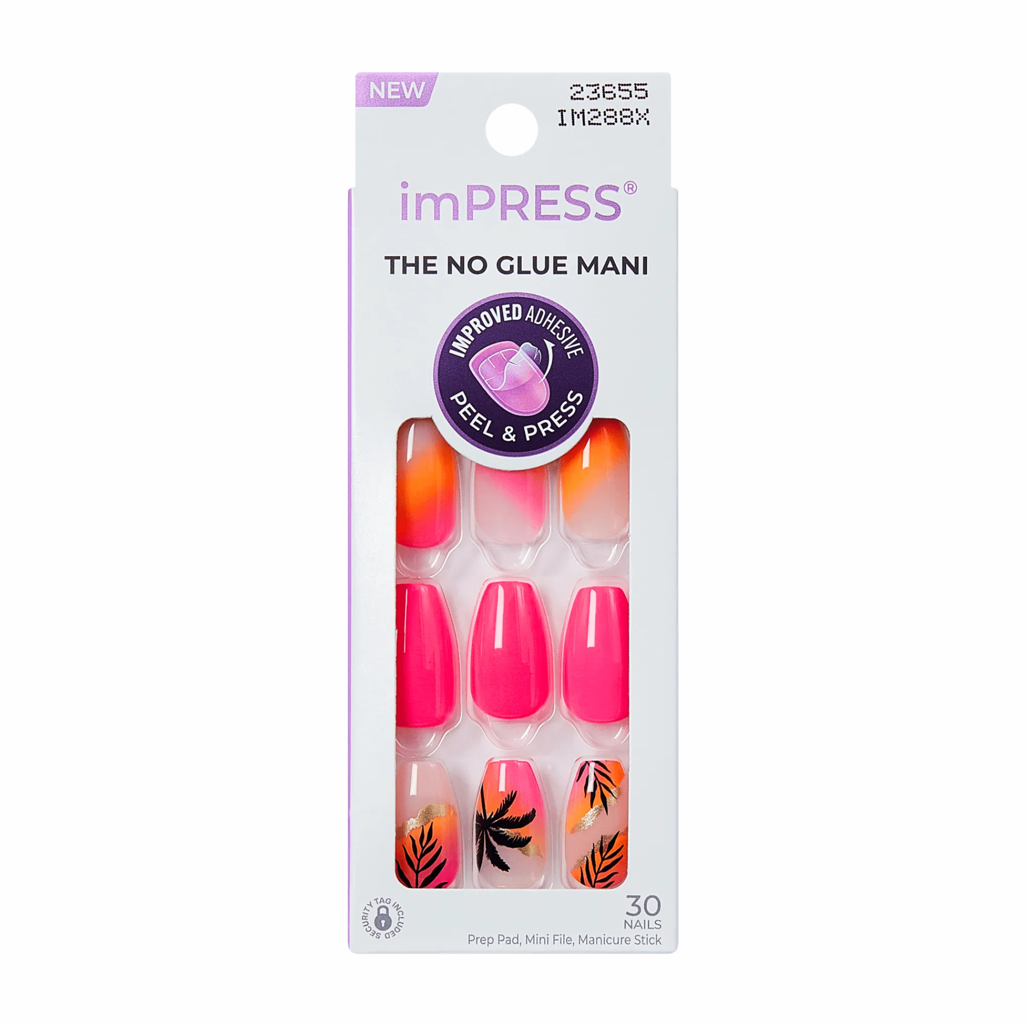 Color Nails|Design Nails>Impress Sol