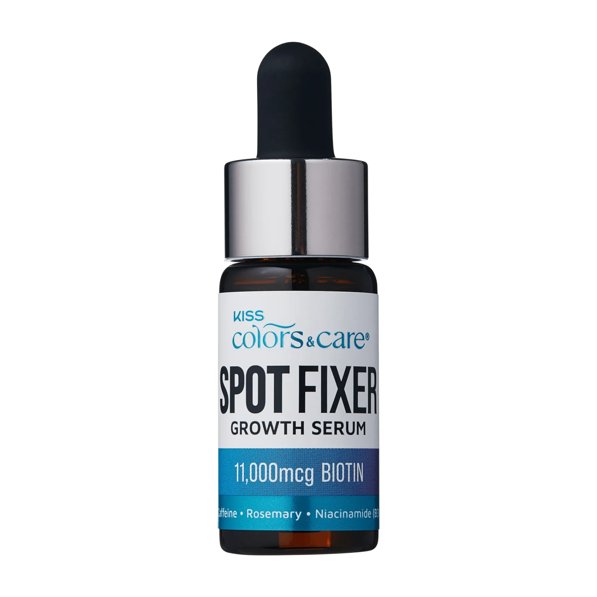 Hair Care>Kiss Colors and Care Spot Fixer Growth Serum
