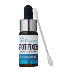 Hair Care>Kiss Colors and Care Spot Fixer Growth Serum