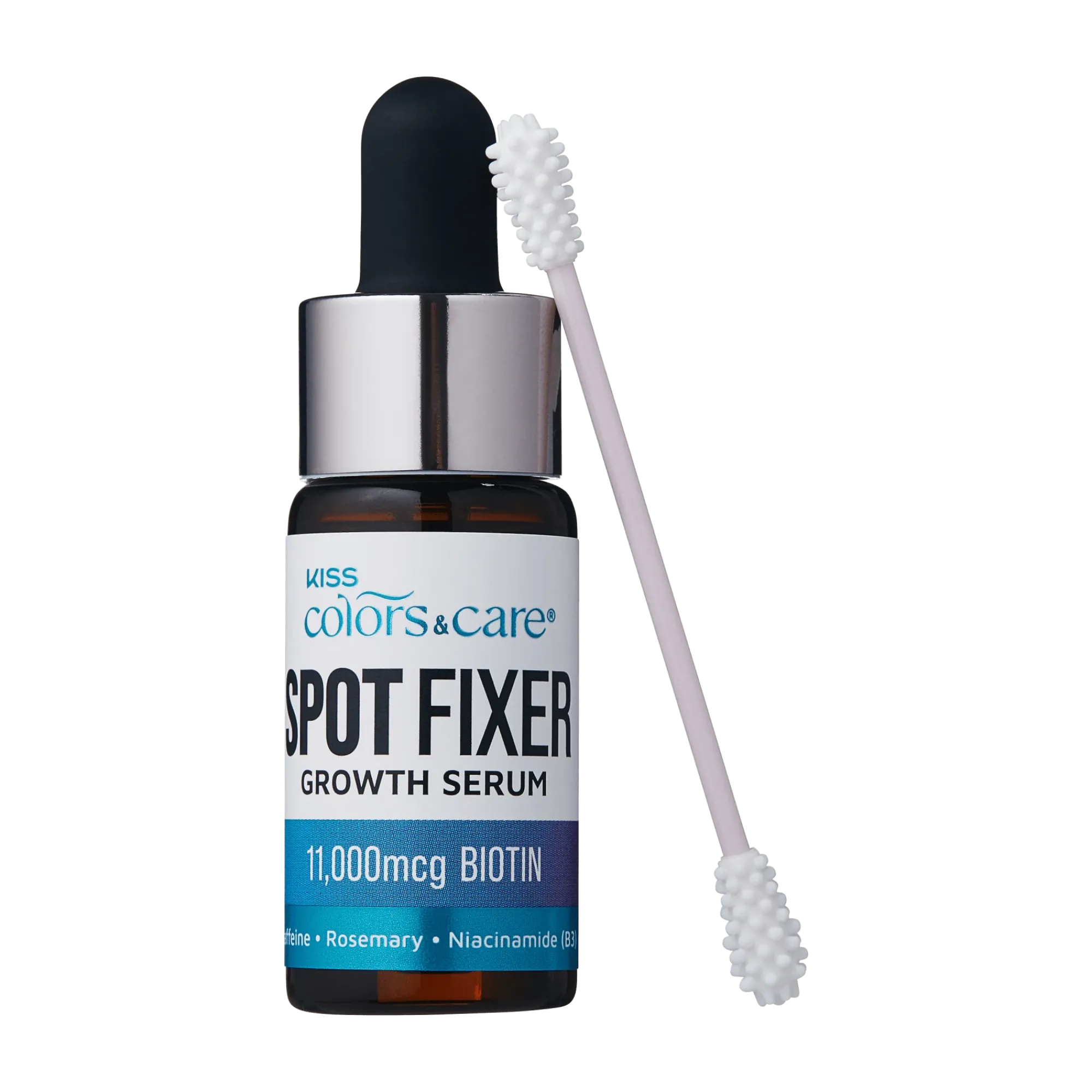 Hair Care>Kiss Colors and Care Spot Fixer Growth Serum