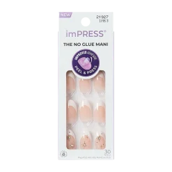 French Nails>Impress Star Player