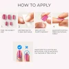 Color Nails|Colorfx>Impress Starry