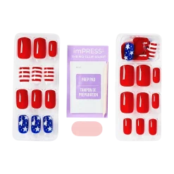Design Nails>Impress Stateside