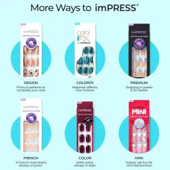Design Nails>Impress Stateside