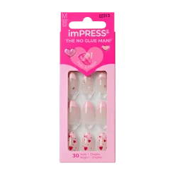 French Nails|Design Nails>Impress Still The One