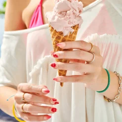 Design Nails>Impress Summer Spell