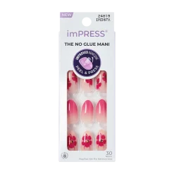 Design Nails>Impress Summer Spell