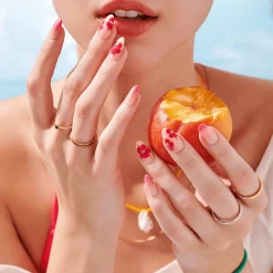 Design Nails>Impress Summer Spell