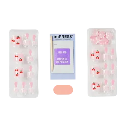 Pedicure|Design Nails>Impress Sweet Life