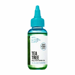 Hair Care>Kiss Colors and Care Tea Tree Oil Set