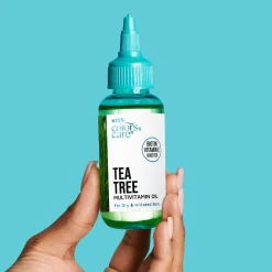 Hair Care>Kiss Colors and Care Tea Tree Oil Set
