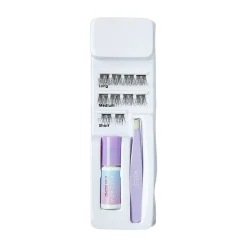 Natural|Wispy>Falscara The Bare Essentials Kit | 10 Wisps
